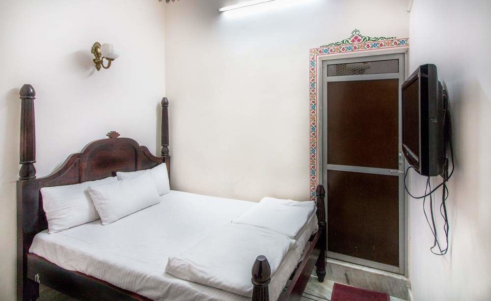 Backpacker Panda Lake Pichola Udaipur Dış mekan fotoğraf